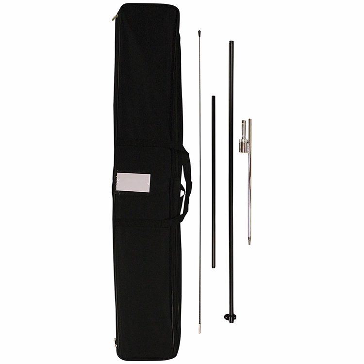Hardware Set for 6ft Portable Half Drop Banners