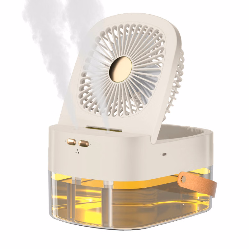 Water Mist Cooling Fan