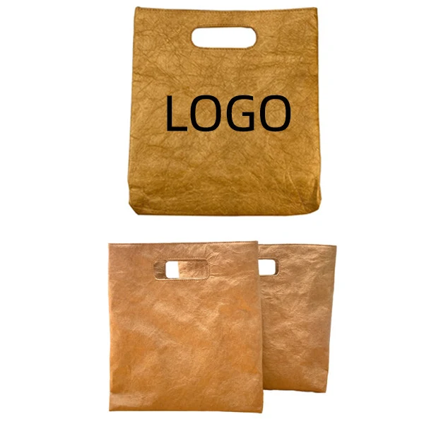 Reusable Dupont Paper Tote Bag 1