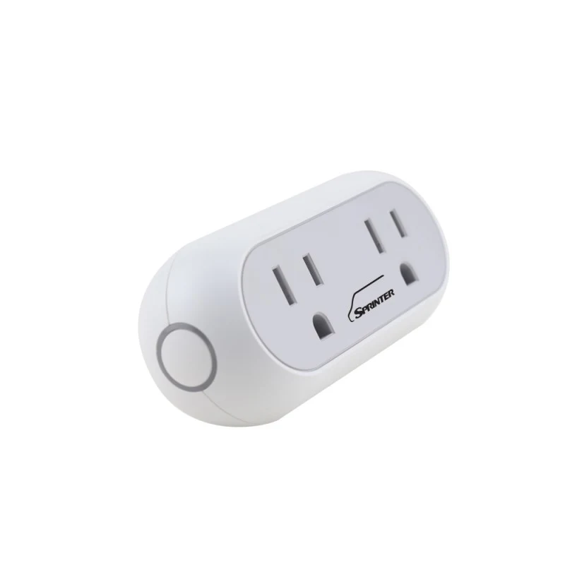 Smart Plug Dual 1