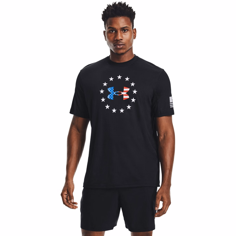 Men's UA Freedom Iso-Chill Short Sleeve 