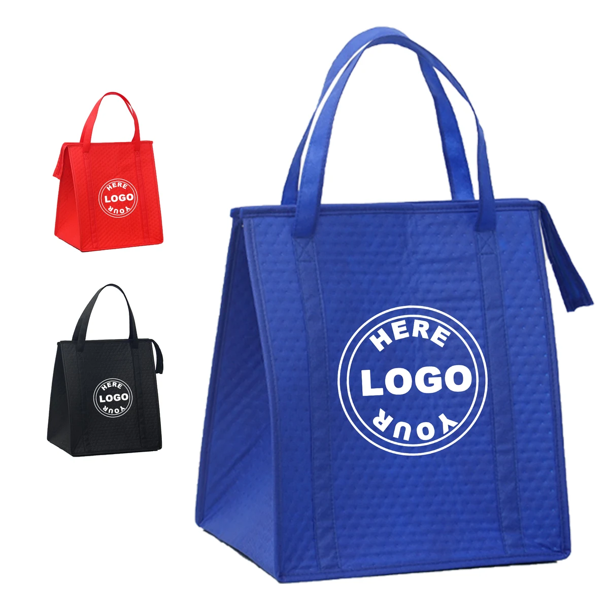 Non-Woven Fabric Insulated Carrier 1