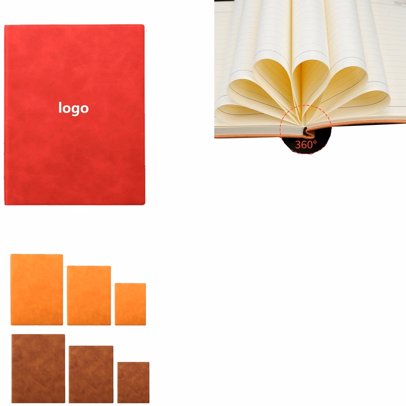 Classic Business Notebook