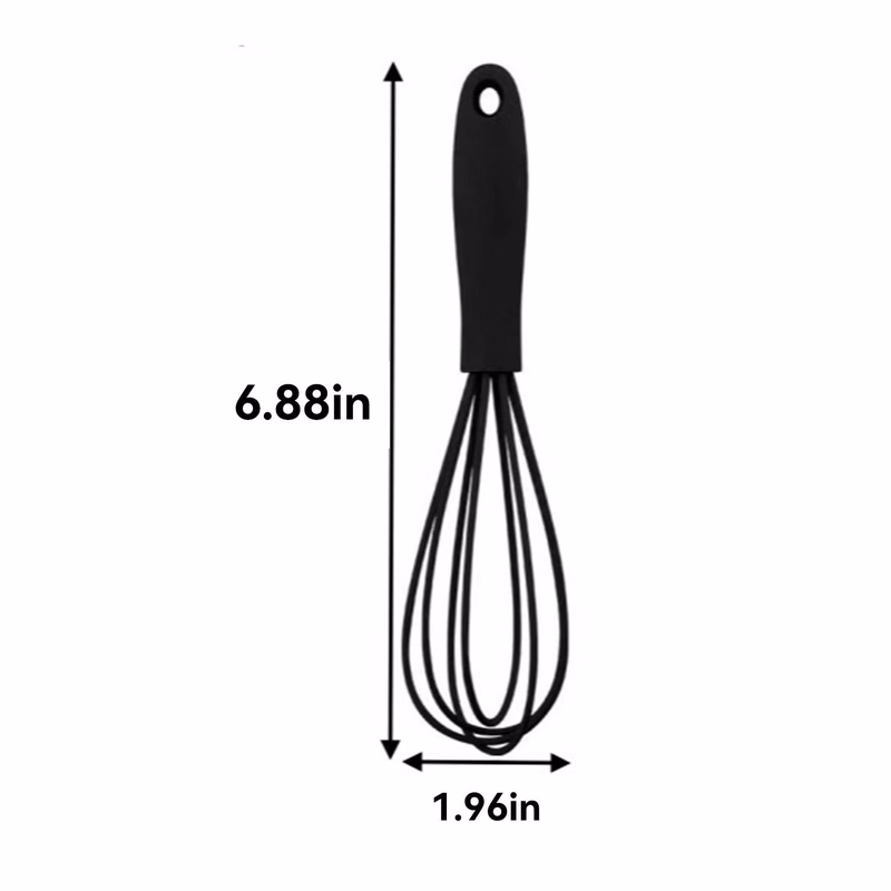 Mini Silicone Whisk