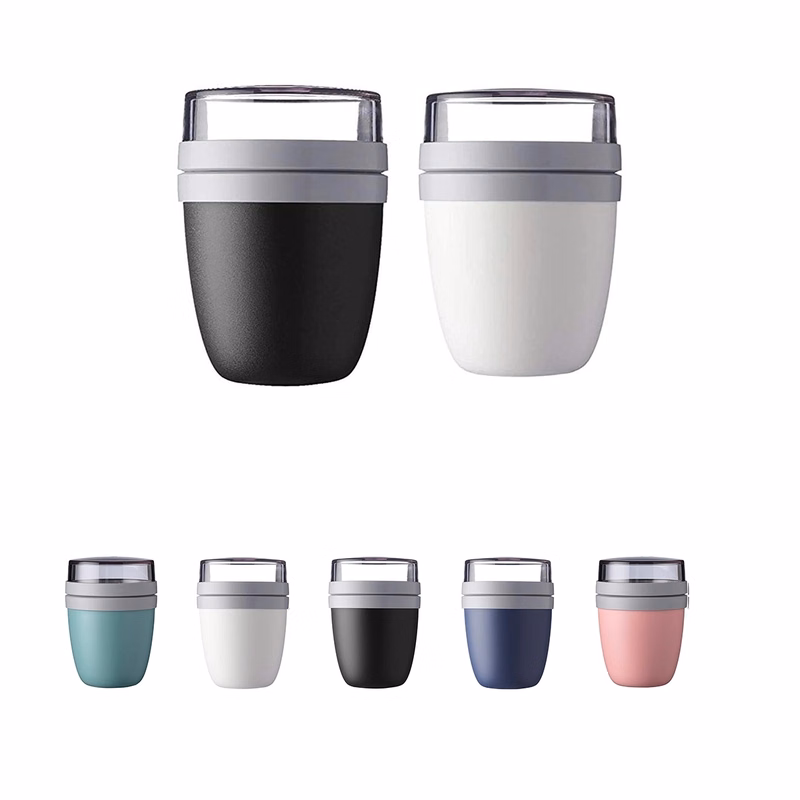 700Ml Breakfast On The Go Cups