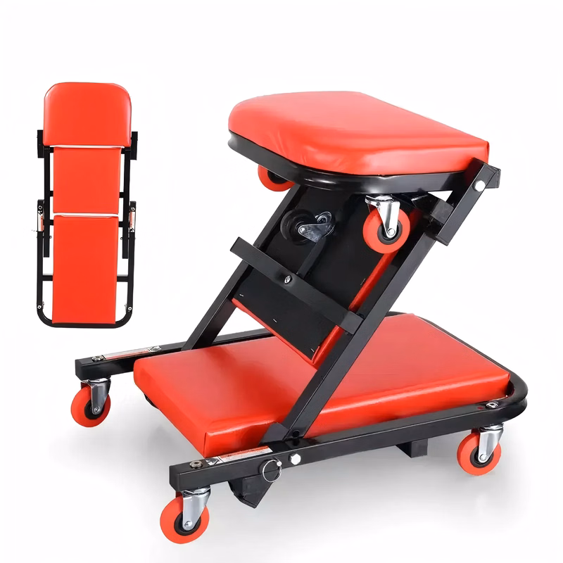 Foldable Car Repair Creeper