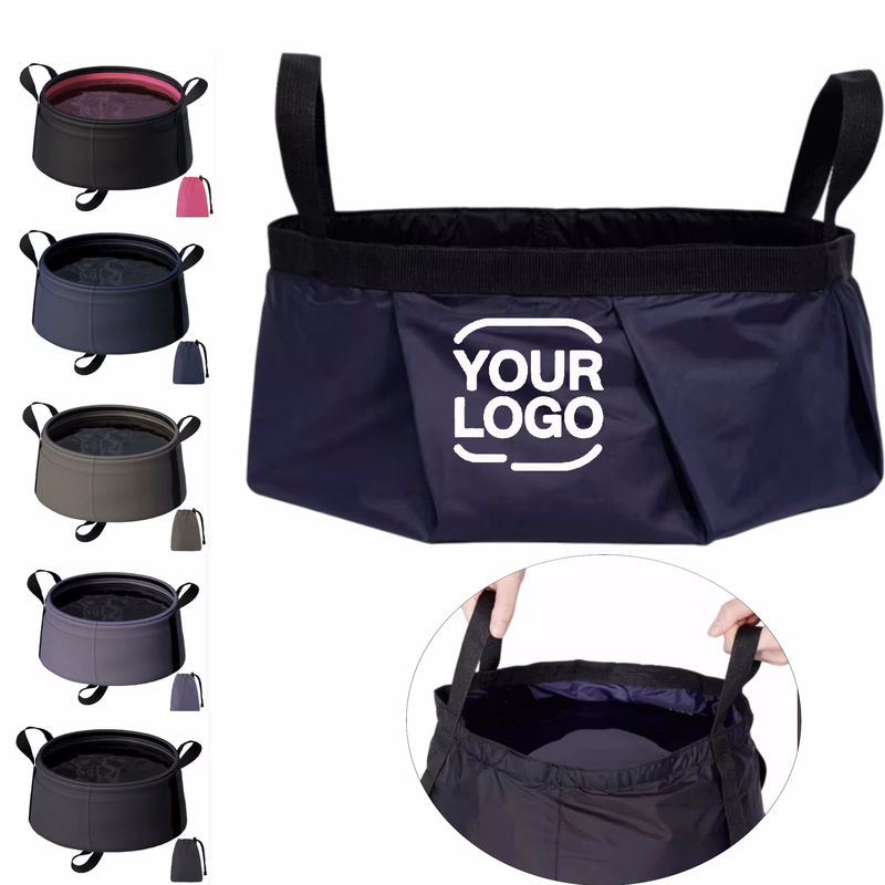 Foldable Travel Water Basin