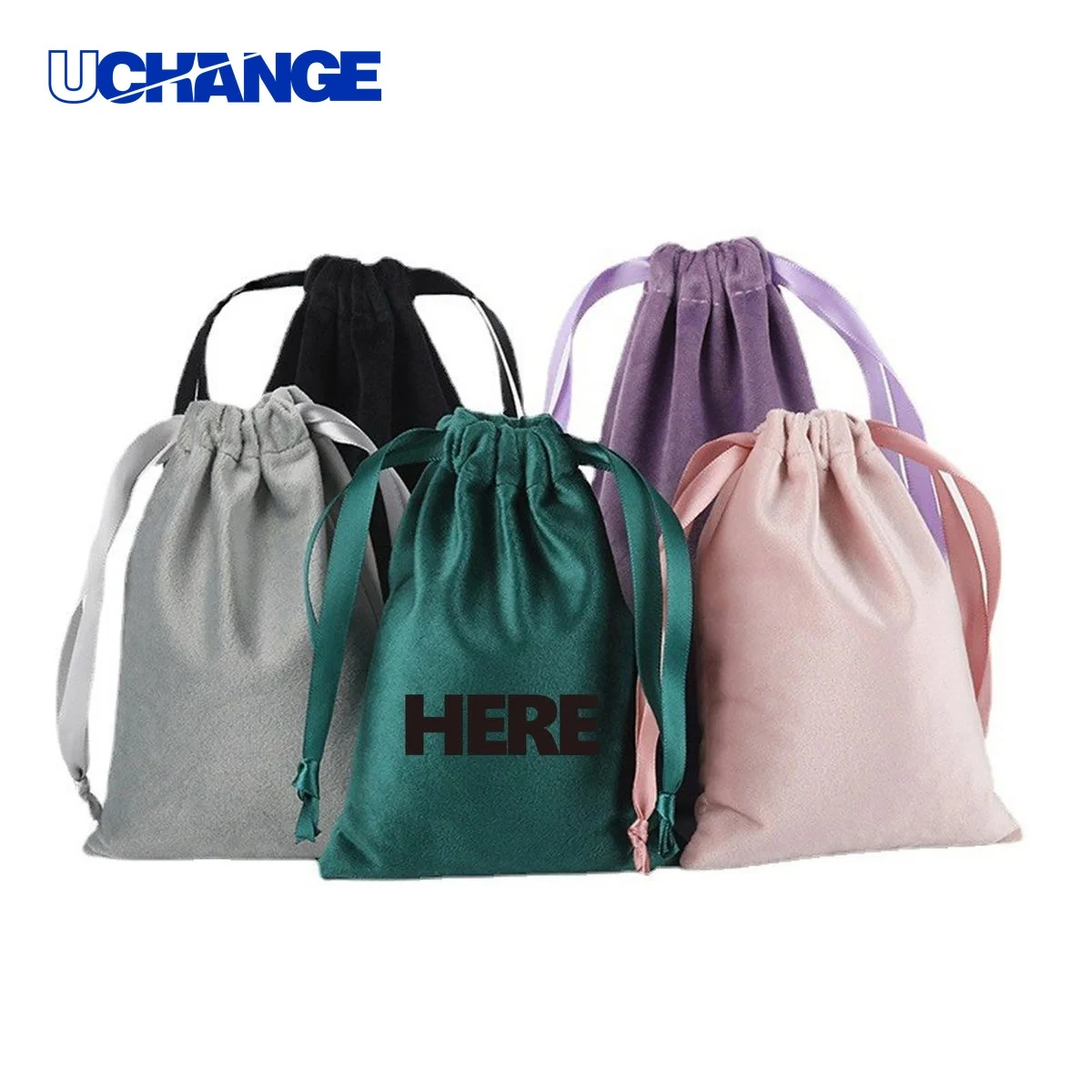 Satin Drawstring Bundle Pocket Organizer 1