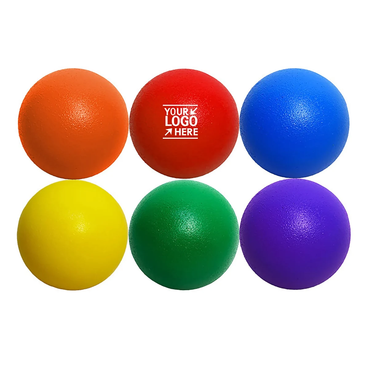 6 Inch Beach Dodgeball 1