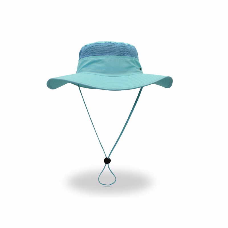 Cotton Material Quick Drying Fishing Bucket Hat