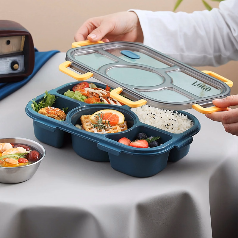 Stainless Steel Leakproof Lunch Box