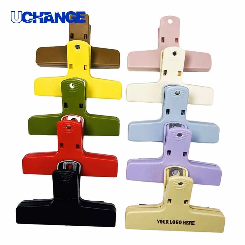Magnetic Paper Document Clip