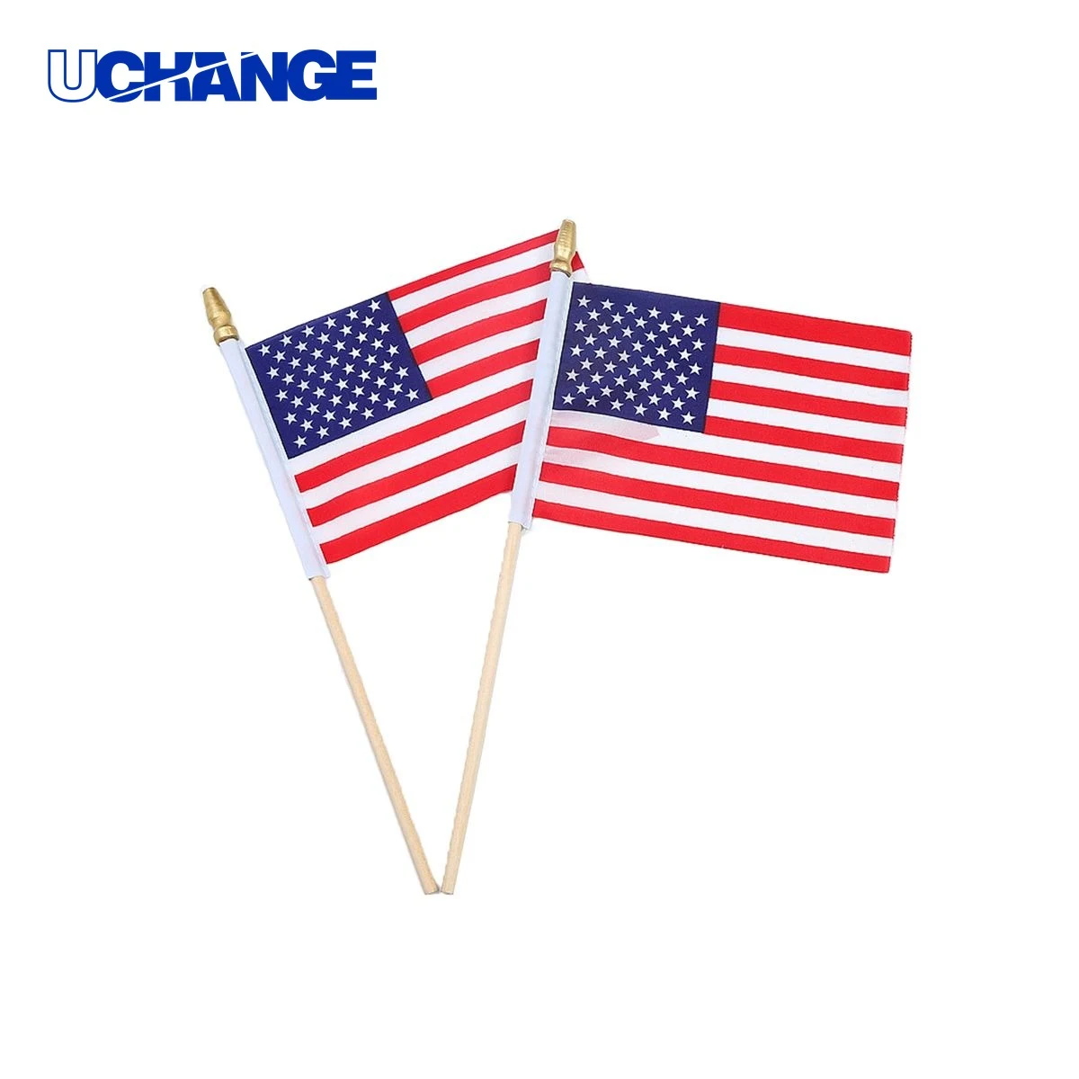 Handheld USA Stick Flag 1