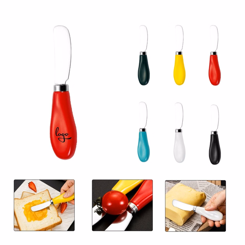 Ceramic Handle Stainless Steel Spreader