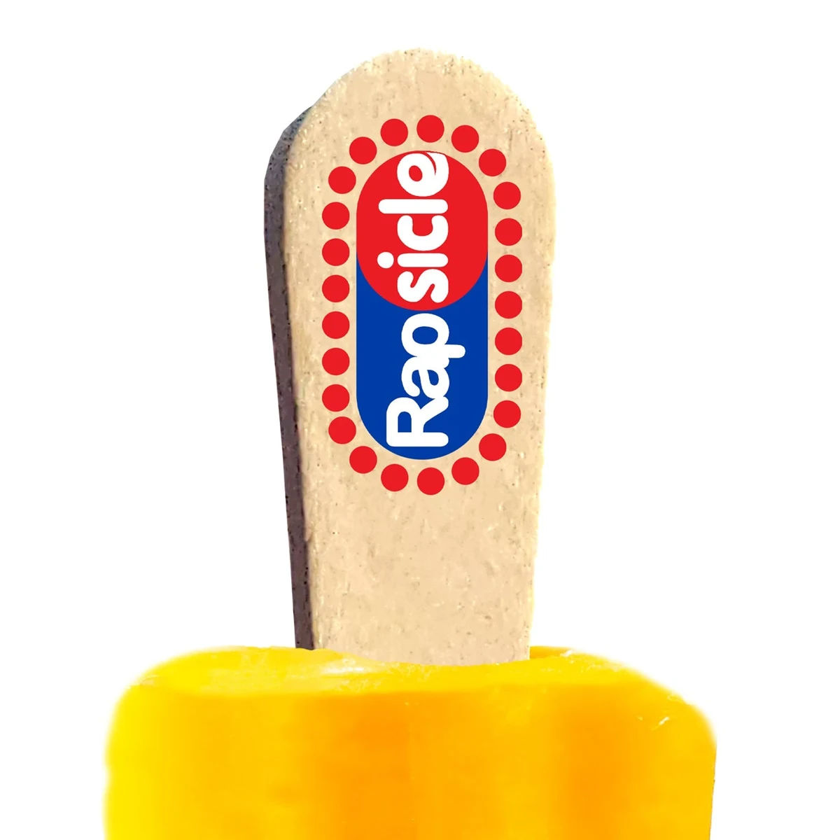 3 Inch Custom Wooden Taster Spoon - Popsicle Sticks 1