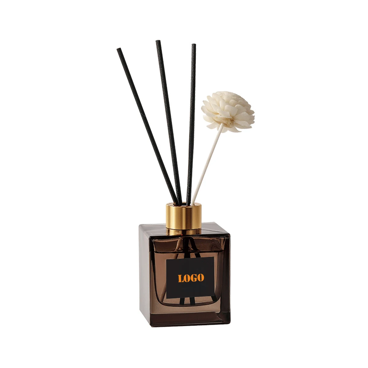 Car Household Rattan Deodorizing Aroma Bottle Set 1