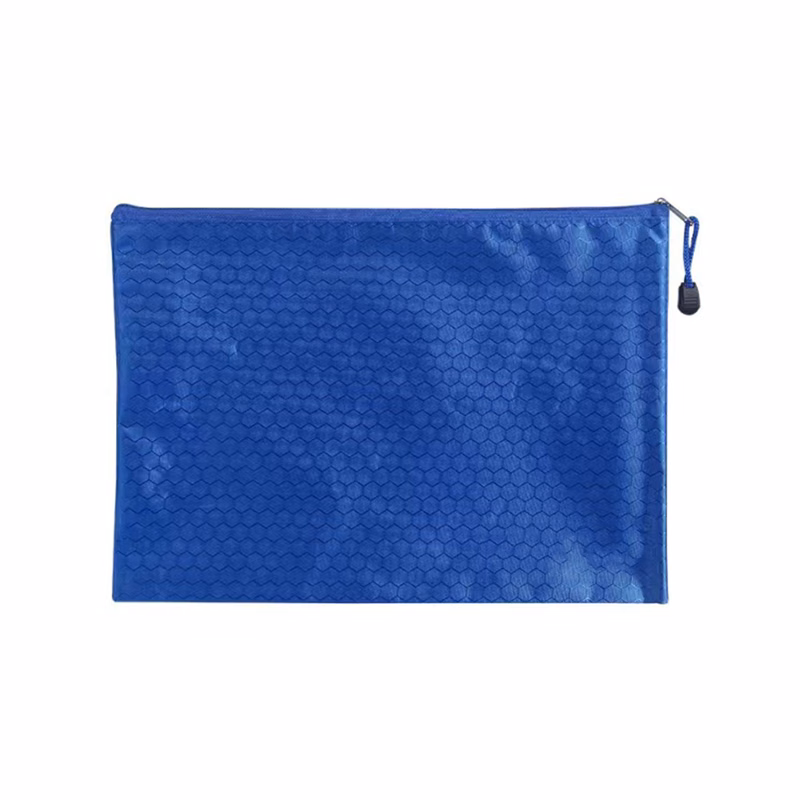 Soccer Texture Document Pouch