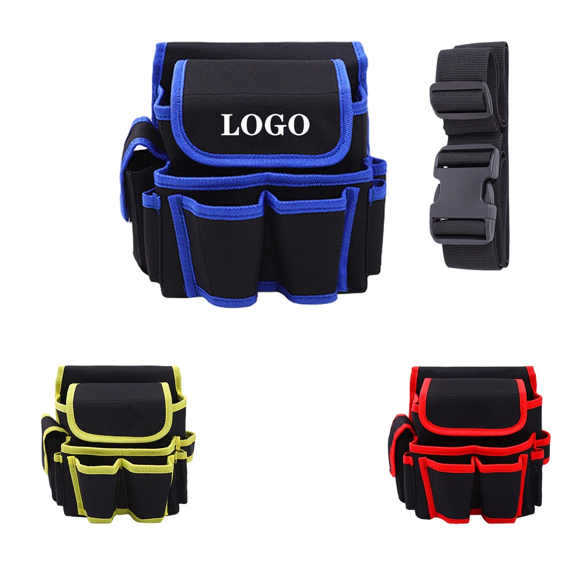 Tool Waist Bag for Electrics 1
