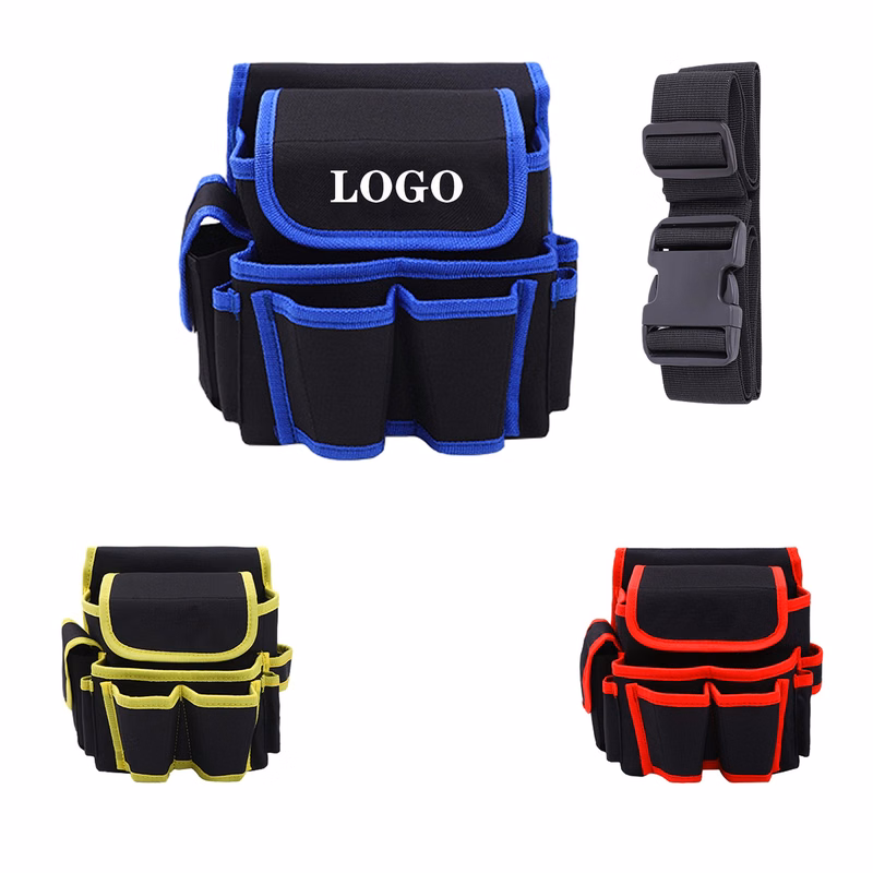 Tool Waist Bag for Electrics