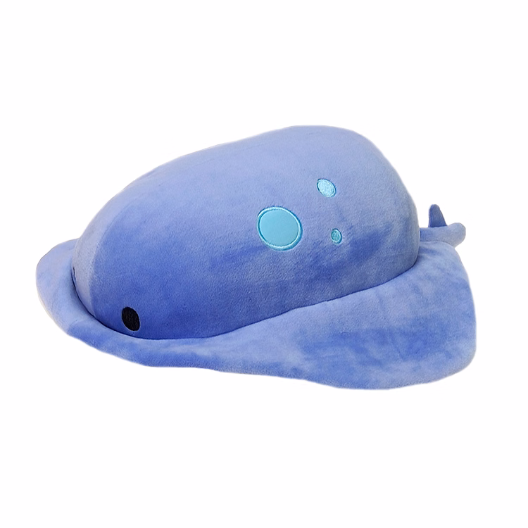 8" Squishy Stingray