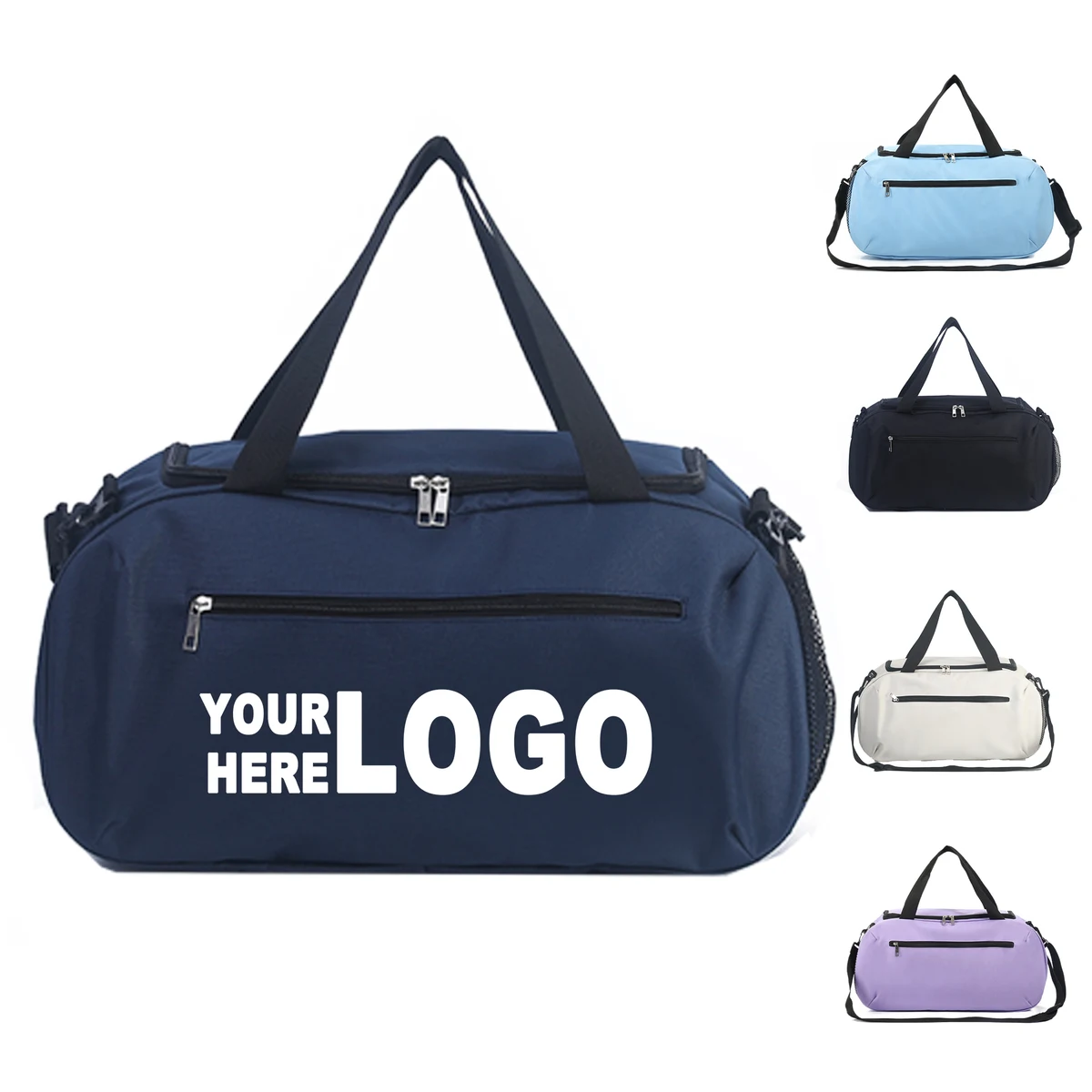 Athletic Sling Bag 1