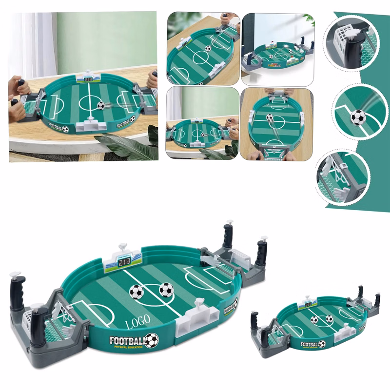 Table Football 10.9" x 22.4" x 4.4"