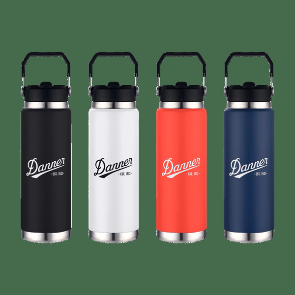 Manchester 30oz Vacuum Water Bottle