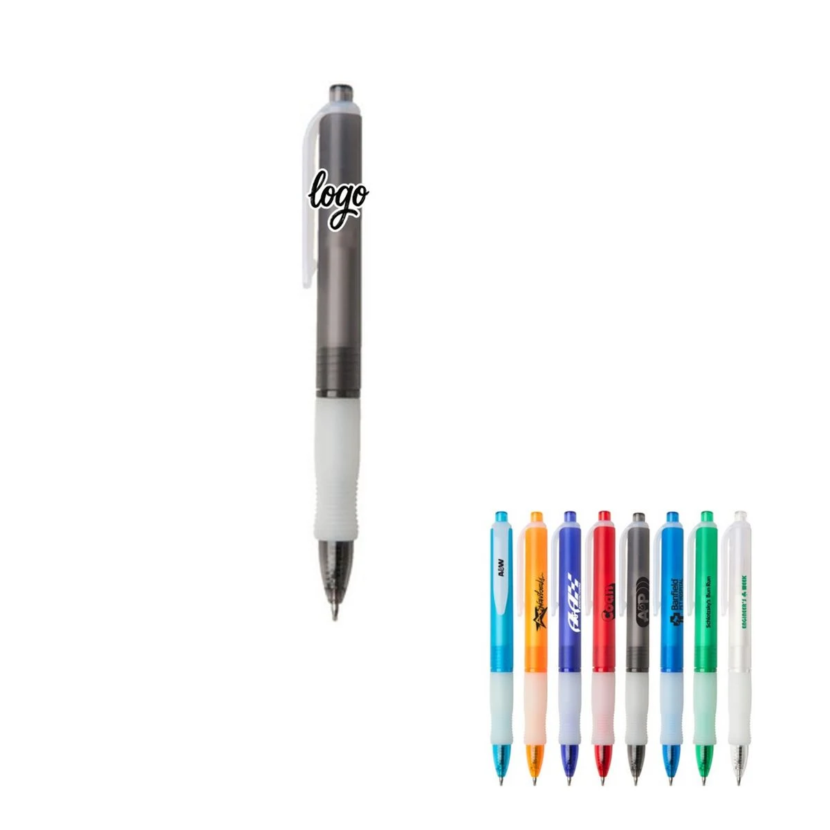 Gel Ballpoint Pen 1