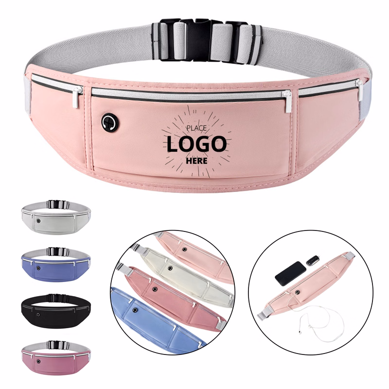 Unisex Waist Pouch