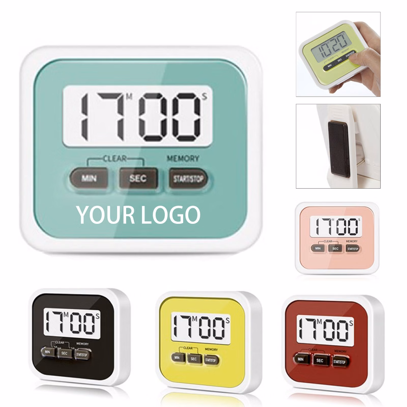 LCD Digital Screen Timer