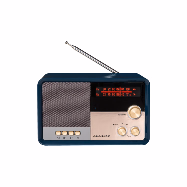 Crosley Tribute Radio - Navy