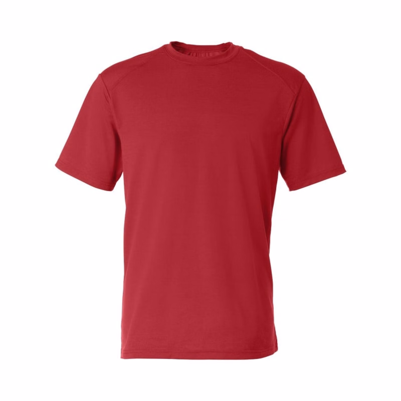 Badger Men's B-Tech Cotton-Feel T-Shirt - 4820