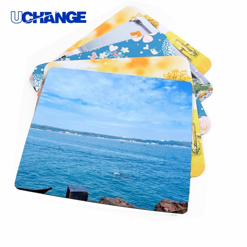 Full Color Soft Surface Mouse Pad Mat for Comfort
