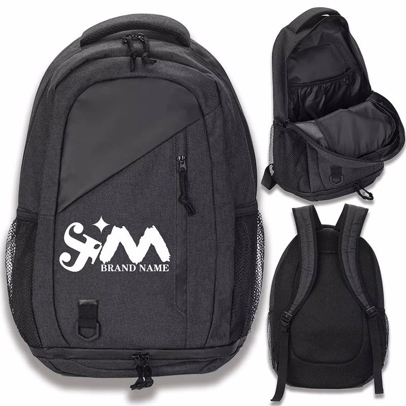 Large Durable Casual Lightweight Portable Travel Backpack