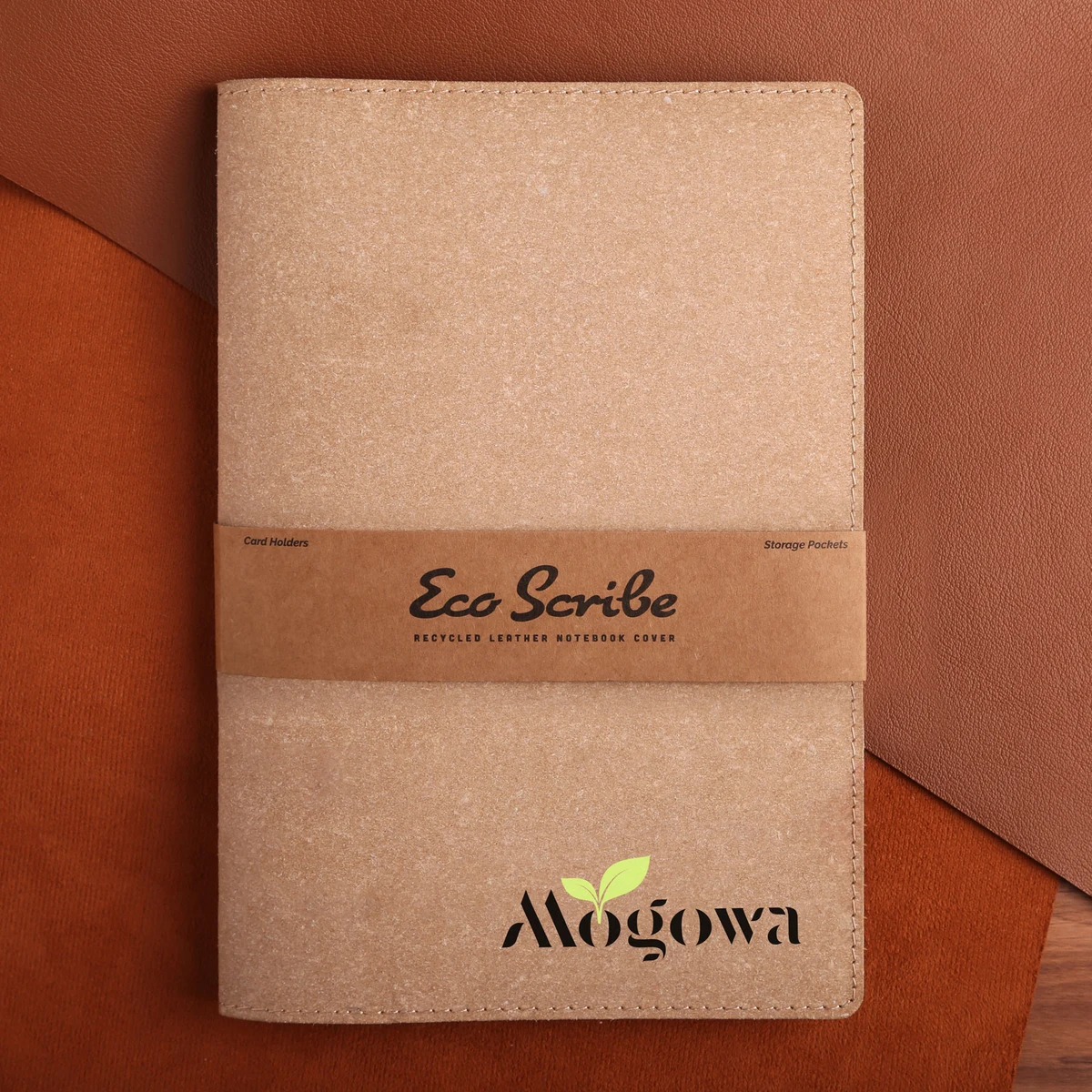 EcoScribe™ Notebook Cover 1