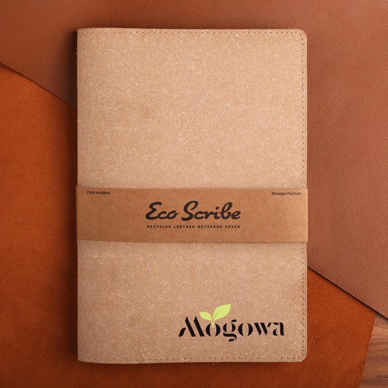 EcoScribe™ Notebook Cover