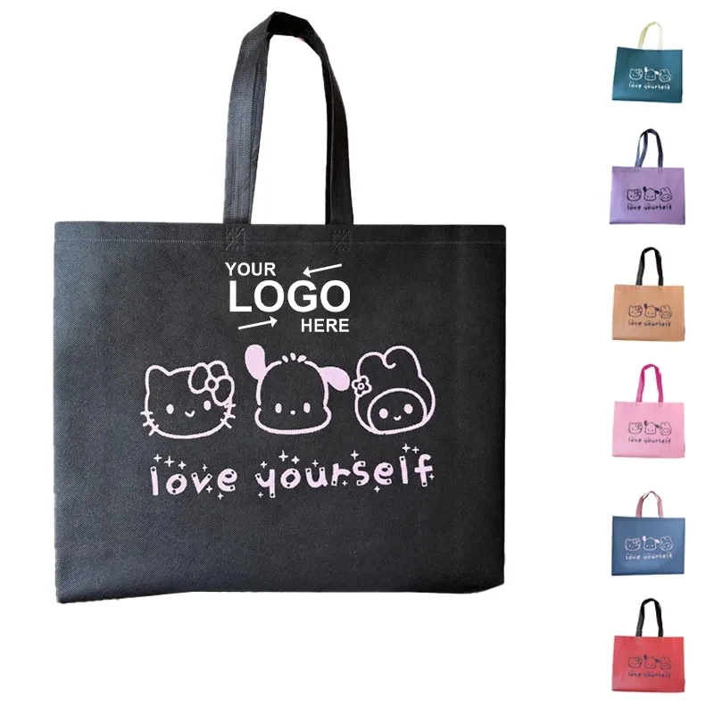 Sustainable Non-Woven Grocery Carry Bag 1