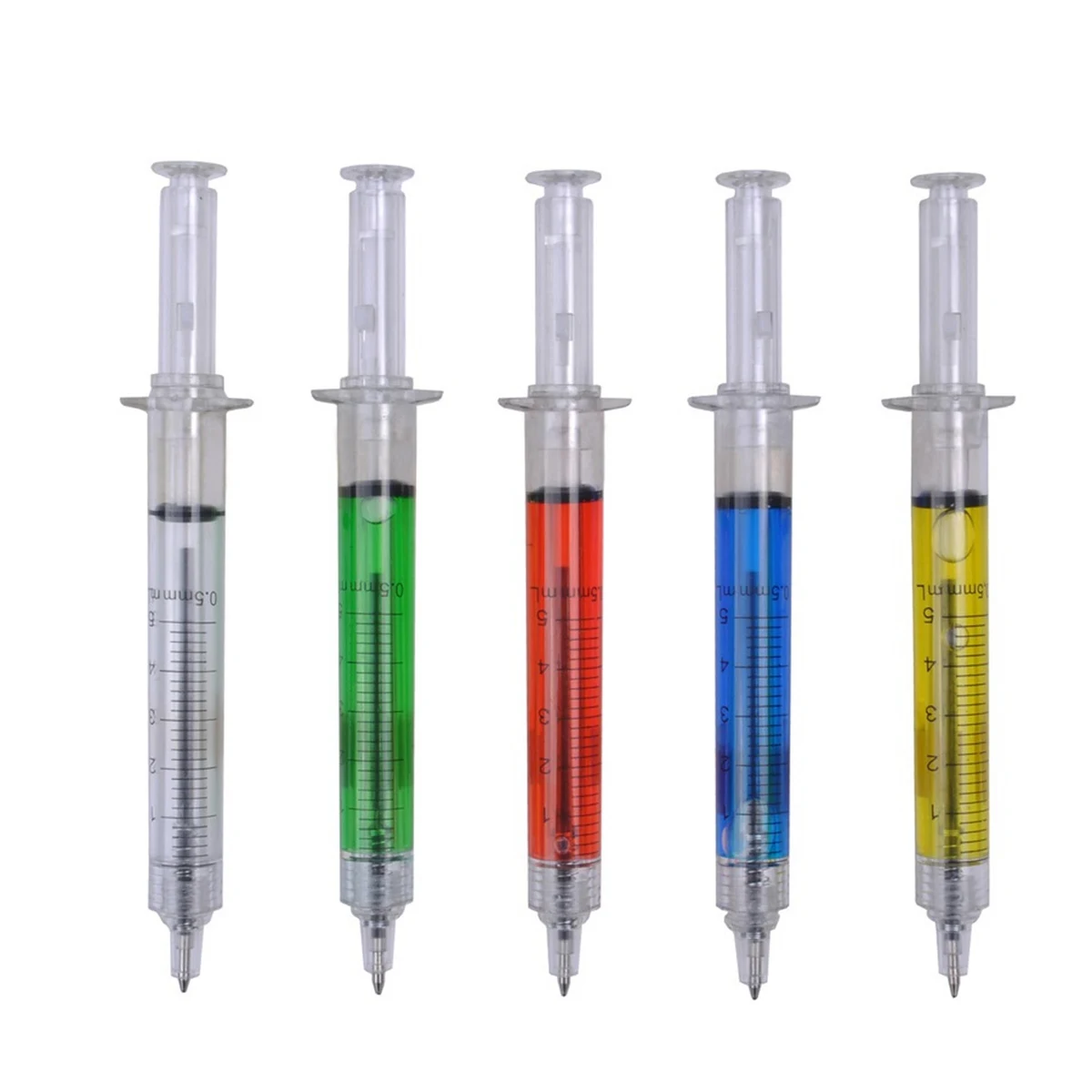 Syringe Shape Ball Point Pen 1