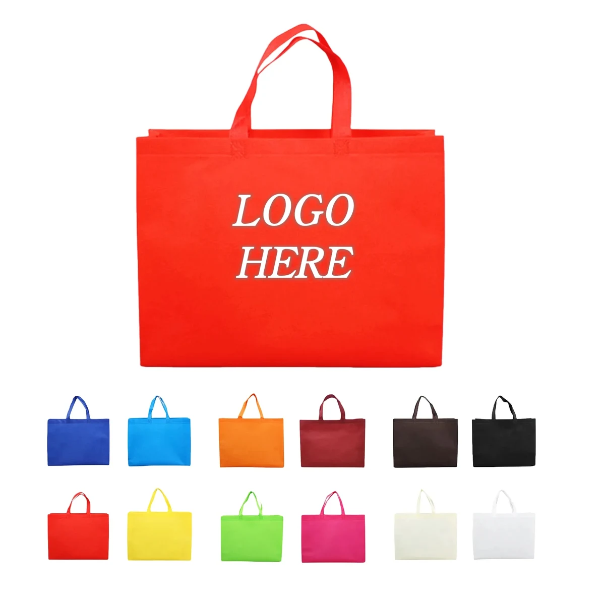 Non-Woven Tote Gift Bag 1