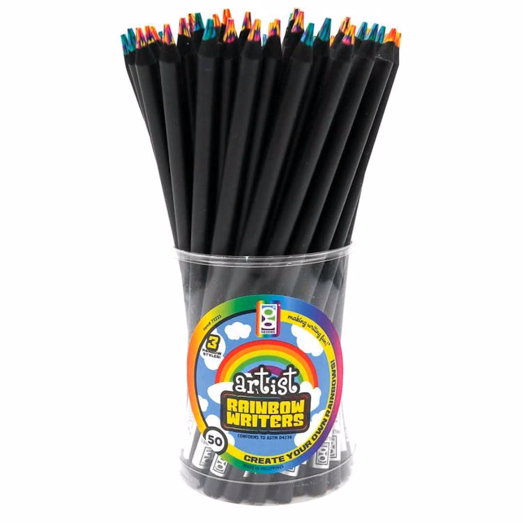 Artists Rainbow Writers 50 Pack