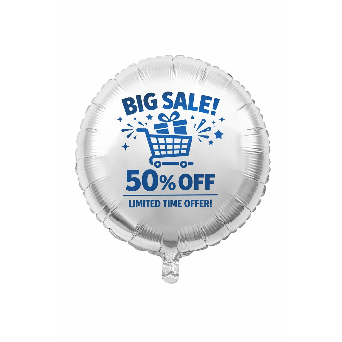 Mylar Foil Balloons 1