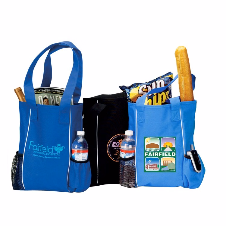 TWO BOTTLE TOTE ( OVERSEA SPECIAL ORDER )