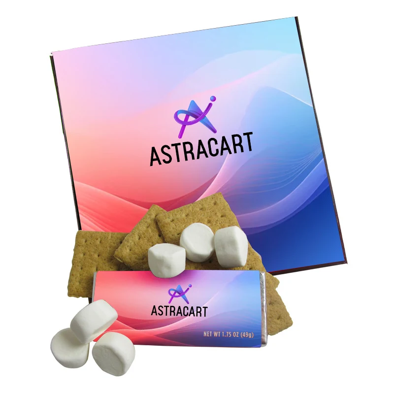 S'mores Kit Box 1