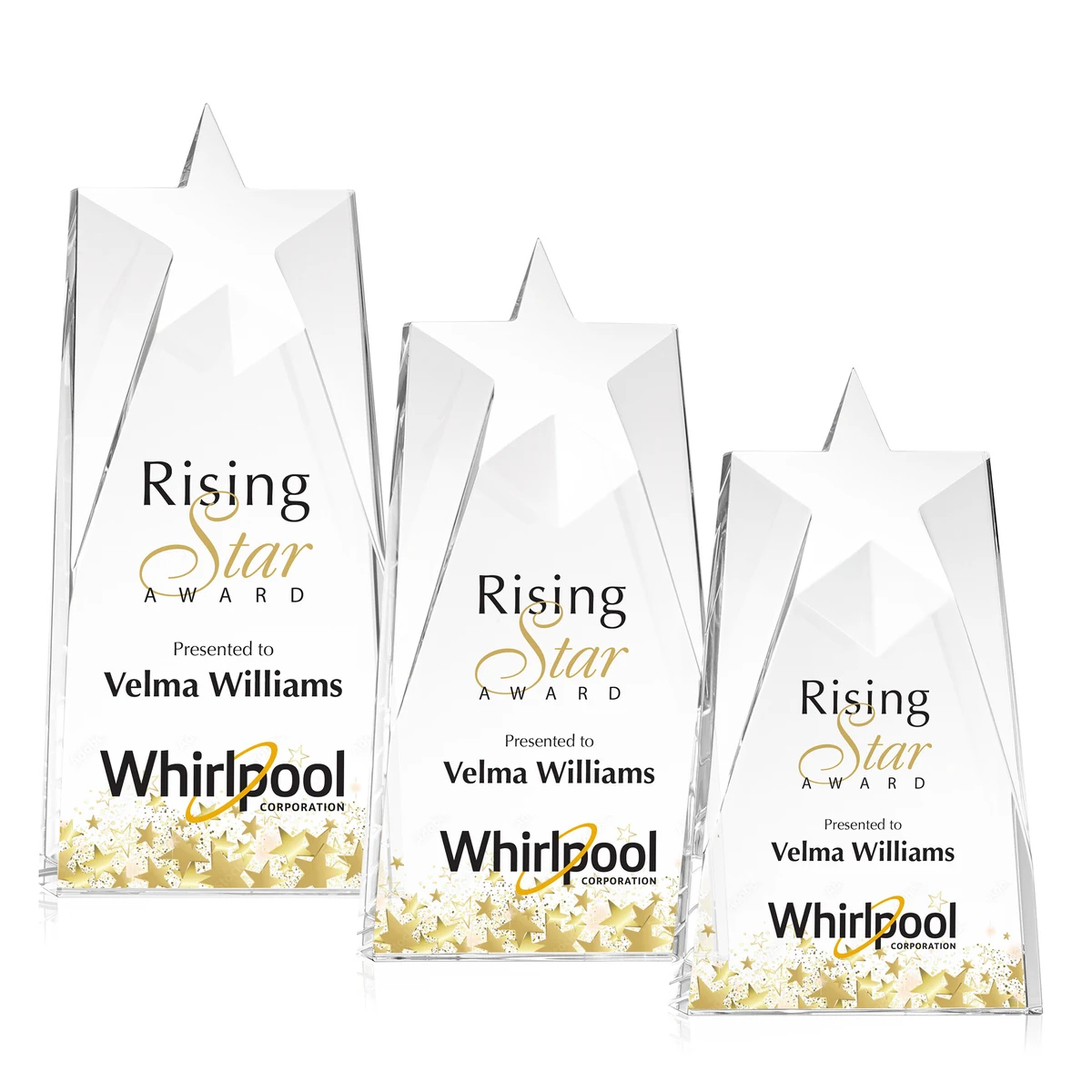Millington Star VividPrint™ Award 1