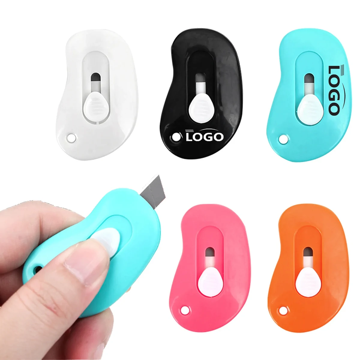 Mini Retractable Utility Knife 1