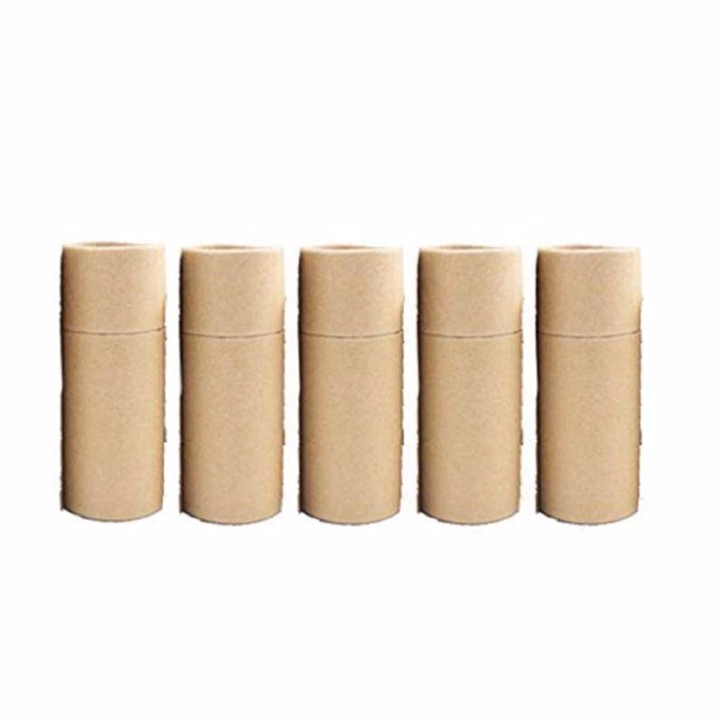 Kraft Paper Jar Tube Cardboard Boxes