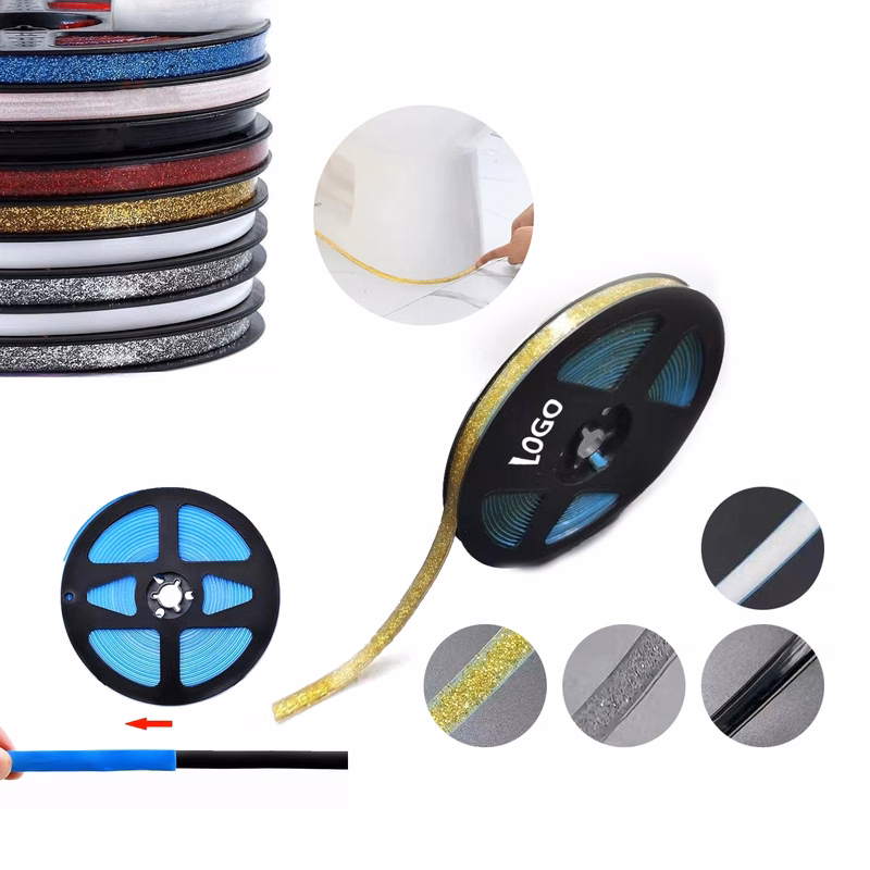 Self-Adhesive Waterproof Trim Sealing Tape