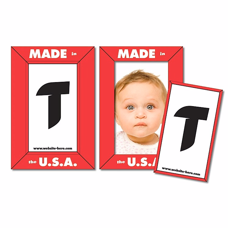 Magnet - Picture Frame (4.25x6.25) - Outdoor Safe
