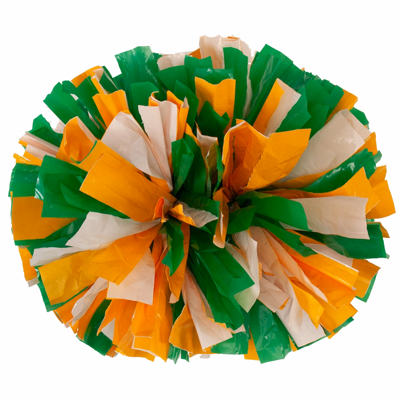 Custom Plastic Extra Wide Pom