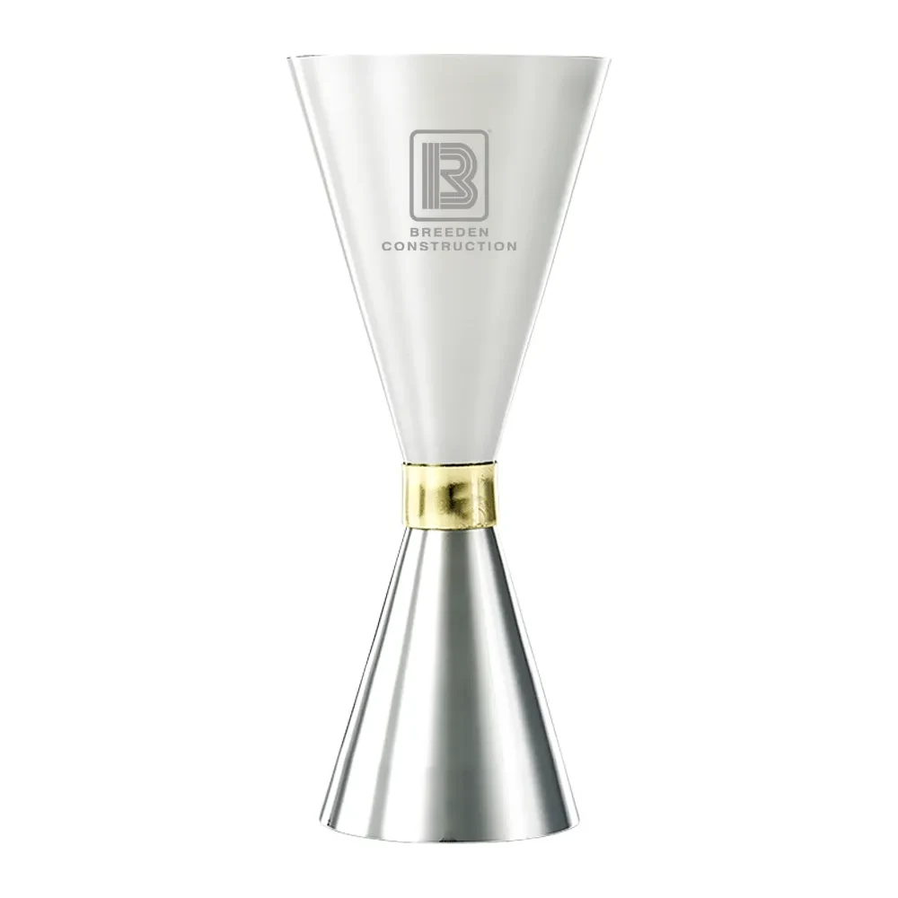1 x 2oz. Slim Style Jigger 1